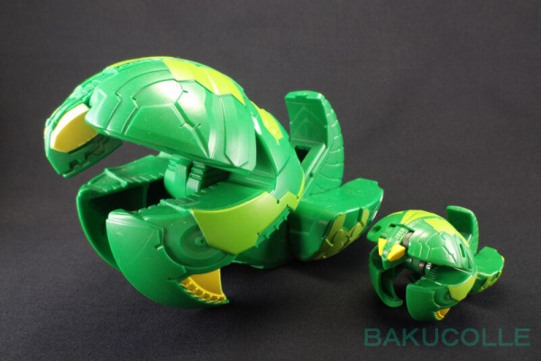爆丸コレクション - BAKUGAN DEKA