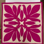 手作りハワイアンキルト教室Kaohinani