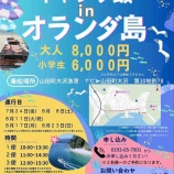 『今年の夏も☀️オランダ島でキャンプ飯🏝️』の画像