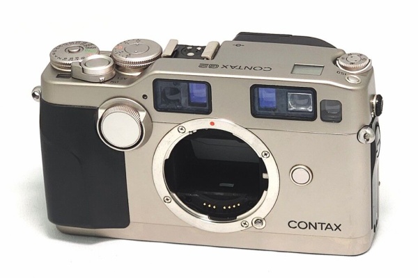 コンタックス専門店 カメラの極楽堂 - Gマウント