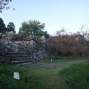 日本百名城　福岡城　登城