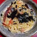 これが最後のパスタ