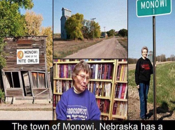 アメリカには人口たった1人の村がある…91歳女性の暮らしぶり