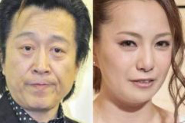 高橋ジョージが語った三船美佳の情緒不安定エピソード 芸能ネタ通ちゃんねる