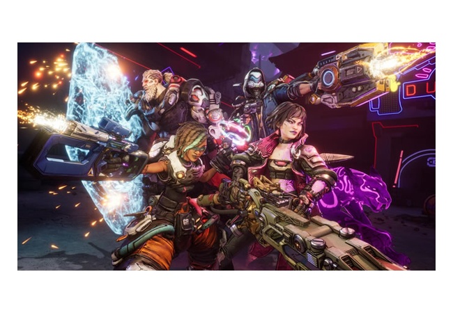 Switch2版「ボーダーランズ4」の開発が、一時中断へ…