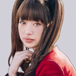 『森川葵さんの似顔絵を描きました』の画像