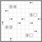 ニコリ系パズルの逆襲[弍]