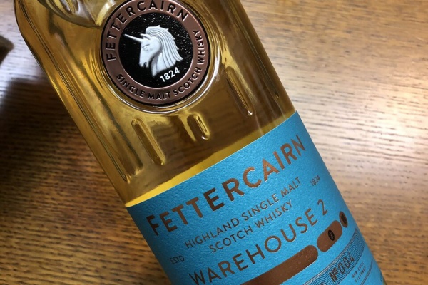 飲んだお酒の記録と感想 - フェッターケアン