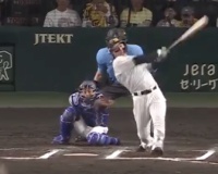 森下翔太と濱田太貴がまさかのお立ち台wwwwwwwwwwww