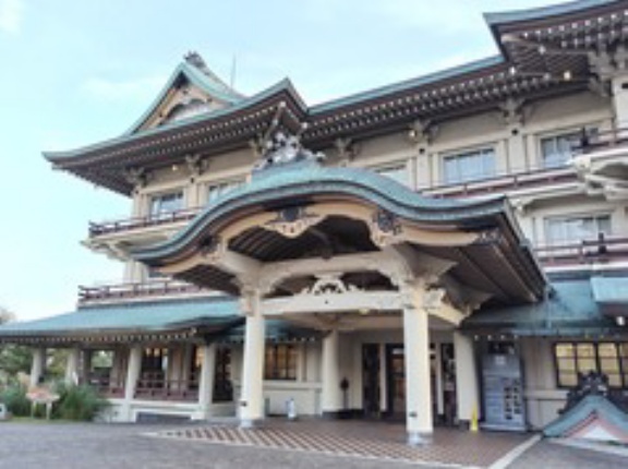 「びわ湖大津館」に行ってきました