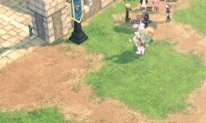 マップ移動をすると雪だるまが跡形もなく消えていることがあるｗ