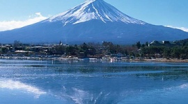 【速報】富士山の世界遺産登録を決定 ユネスコ世界遺産委員会