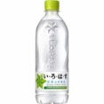 【1,467円】コカ・コーラ い・ろ・は・す 天然水 540mlPET×24本