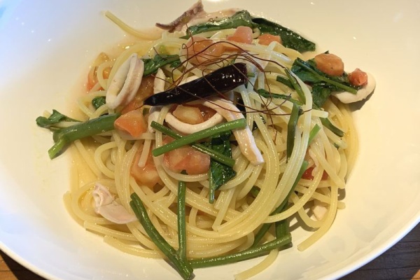 あさぴーのおいしい独り言 イタリアン バール