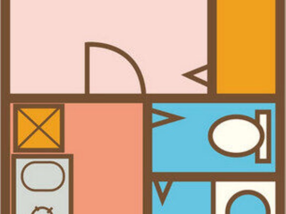 海外「日本は標準化の国だからだな」日本の賃貸の間取り／内装がどれも似通っていることに対する海外の反応