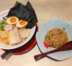 【新店】すっきり澄んだ淡麗な味わい！大曽根に誕生した中華そば専門店/ほっこり中華そば森下