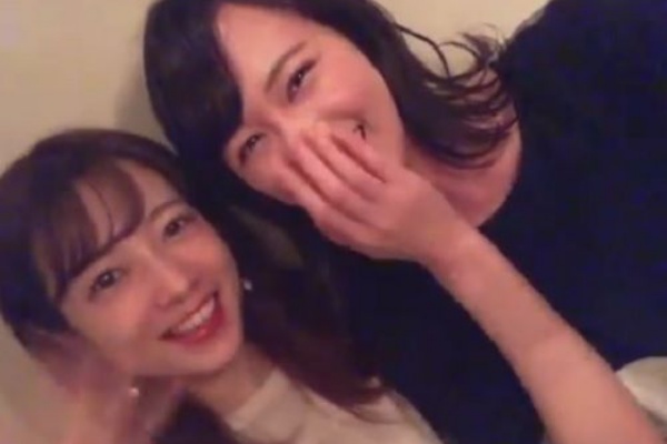 うおおおおおお 斉藤優里 永島聖羅 まるで美人姉妹のような動画がコチラ 乃木坂46まとめ 乃木りんく