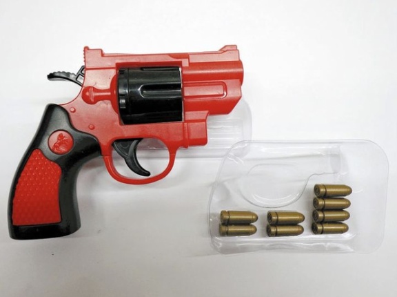 実弾発射可能な中国製おもちゃ拳銃、日本で1万5000丁流通…警察緊急回収乗り出す＝韓国の反応
