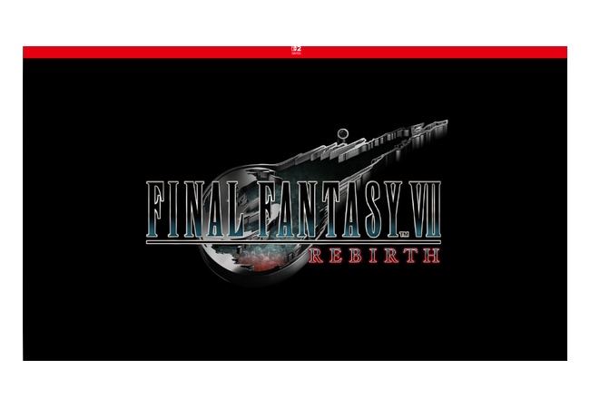switch2でFF7リバース体験版配信！