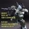 1/144 HGUC　ジム・キャノンⅡ　製作　14（最終回）