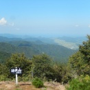 (4/23) 法沢山をを訪ねる道