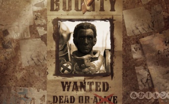 賞金首：チャーリー・ハーフコック