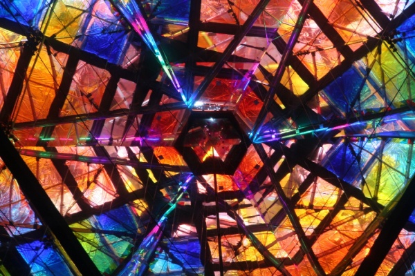 Qualia Antenna 大地の塔