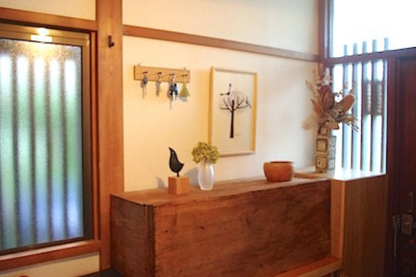 古く小さく愛しいわが家 北欧家具とのくらし 玄関インテリア Powered By ライブドアブログ