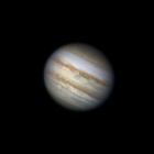 『最近の土星・木星・太陽面・中秋の名月　2022/09/12』の画像