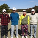 ２０２６年茨城ゴルフ合宿〈三日目霞ヶ浦カントリー〉  トップからの切り返しで右脇は締まったのか？？？