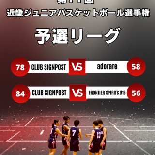 CLUB SIGNPOSTの活動ブログ