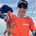 7月12日の釣果報告🐙🐙🐙🐙🐟🐟🐟