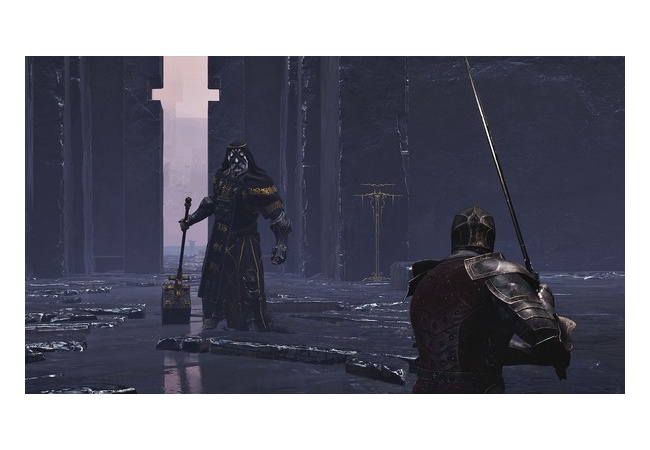 ソウルライクのアクションRPG『Mortal Shell』が発表！！