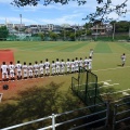 浅野中学校・浅野高等学校グラウンド