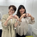 サンマリで結婚に乾杯！