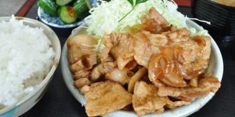 俺が作る生姜焼きはいつも生姜煮に変身してしまうんだよね。