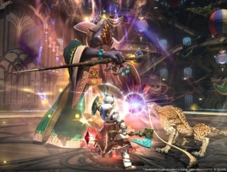 【FF14】魔獣使いたち「闘獣練は面白くなる将来性があるし力を入れた方がいい」「じわじわ面白くなってくるタイプ、改善点を出して長期的に見ればいいコンテンツになる」