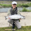 釣行レポート その8～金沢市 犀川　サクラマス2026初挑戦！～
