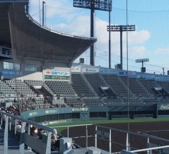 阪神ファーム・新入団選手合同練習