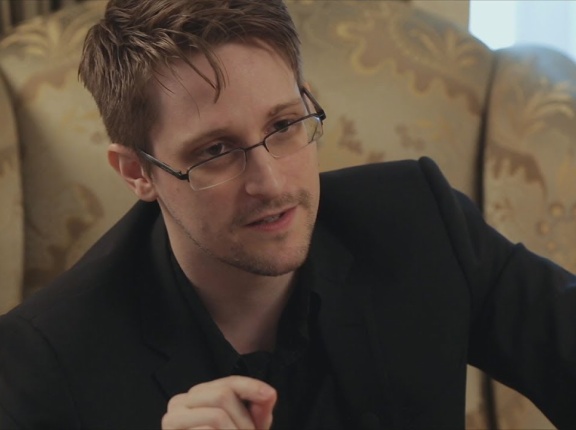 シチズンフォー スノーデンの暴露