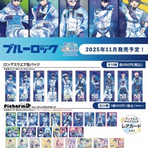 ブルーロックぱしゃこれ Vol.2 BOX 5点　未開封 グッズ-ブロマイド】ブルーロック2期 ぱしゃこれ/Vol.5 | アニメイト