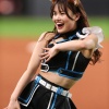 延長12回に“追いきつね”ファイターズガール２度目のきつねダンス披露