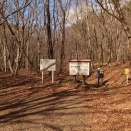 毎度毎度の泉ヶ岳