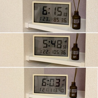 【シニアの暮らし】今日もまだ雪の朝。。