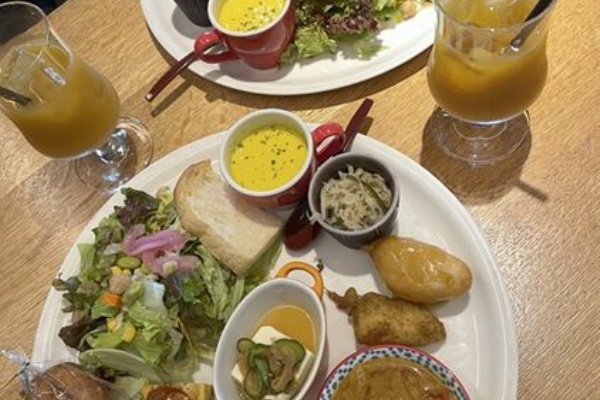 あっちこっち ここdeランチ - 福山東部