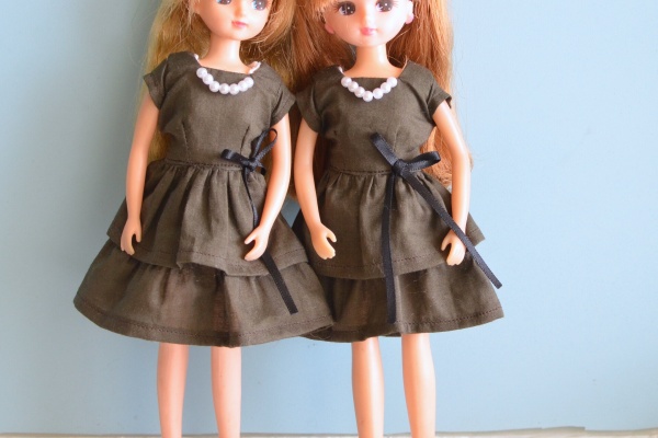 リカちゃん服ハンドメイド りんごぽんのおうち＜札幌市＞ - リカちゃん