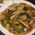 中華料理　李太白（りはく）でランチ