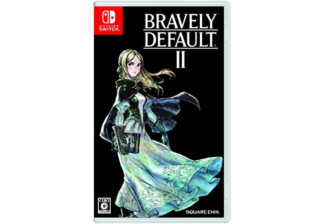 【ブレイブリーデフォルト2】アイスブランド盗めたｗｗｗｗ