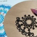 タティングレースをたのしむ