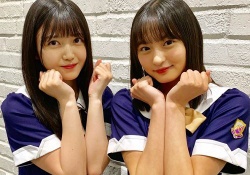 【乃木坂46】久保史緒里×遠藤さくら、どっちも可愛すぎワロタｗｗｗｗｗ